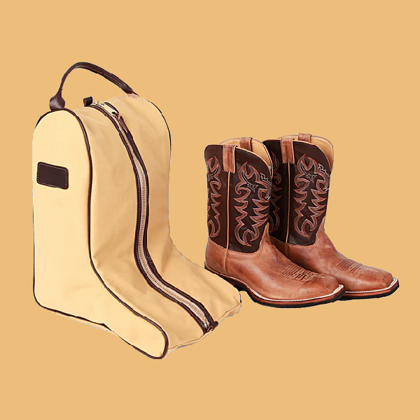 Boot Bag - Canvas