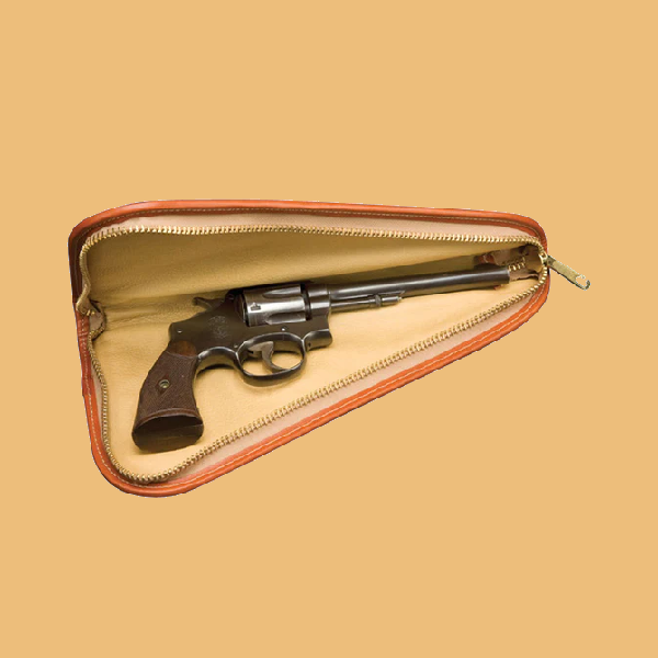 Pistol Case Revolver
