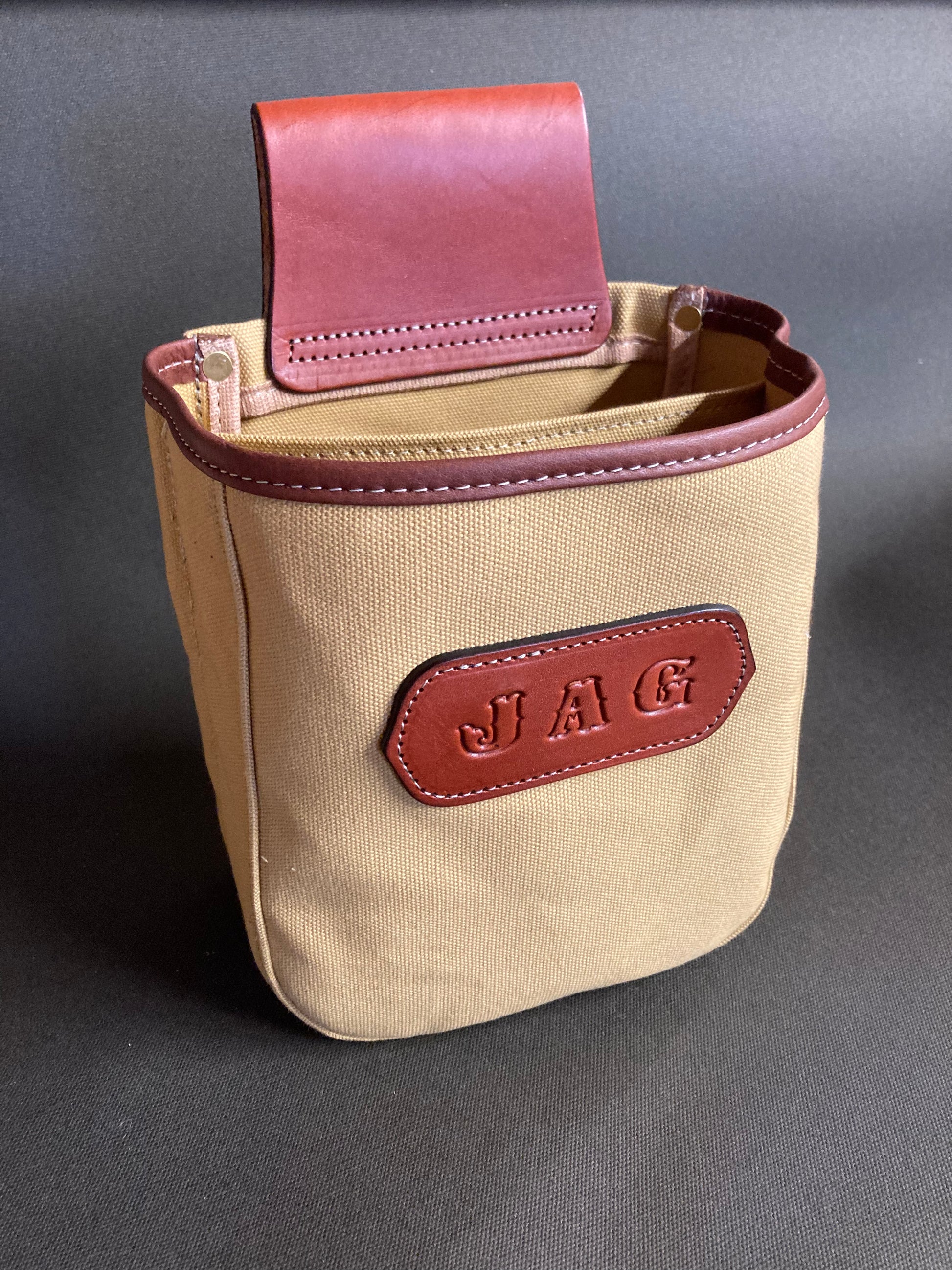 Canvas Skeet / Shell Bag - Blake Jones
