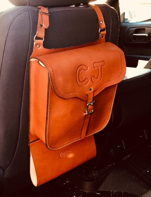 Truck Saddle Bags - Blake Jones