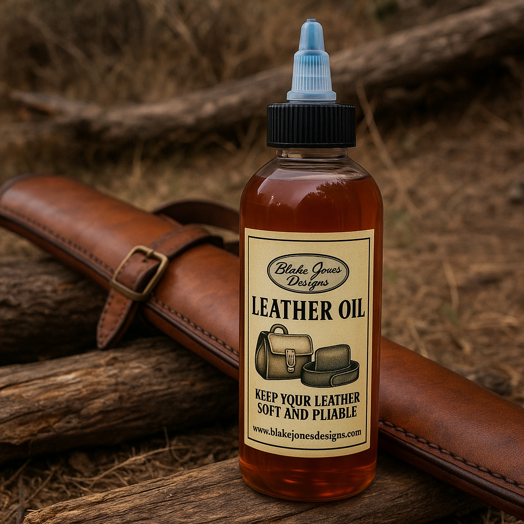 Leather Oil