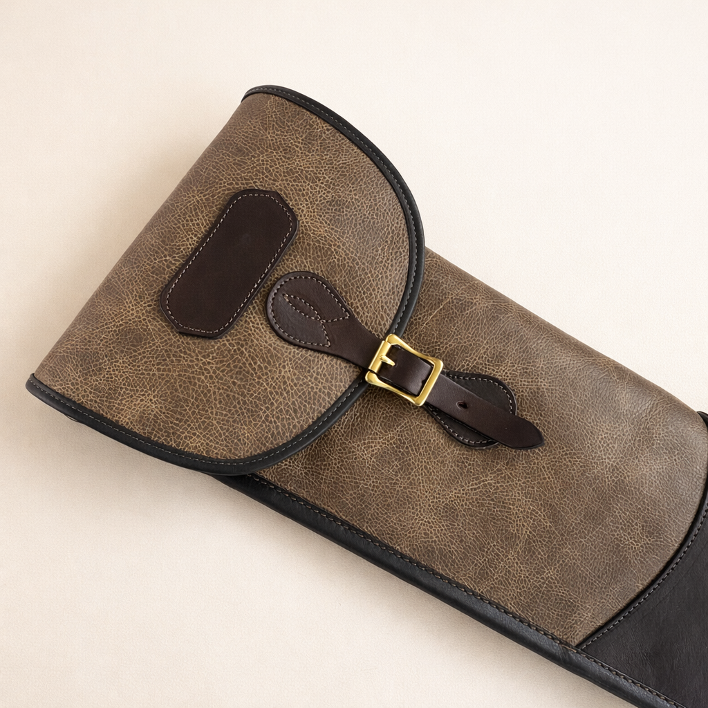 Shotgun Case Pebble Grain
