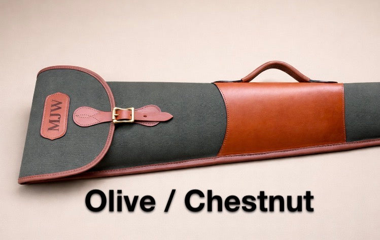 Shotgun Case "Canvas"