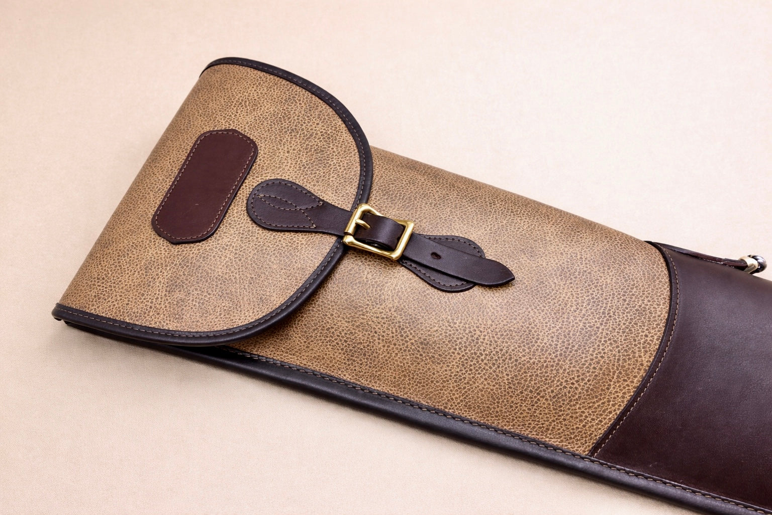 Shotgun Case Pebble Grain