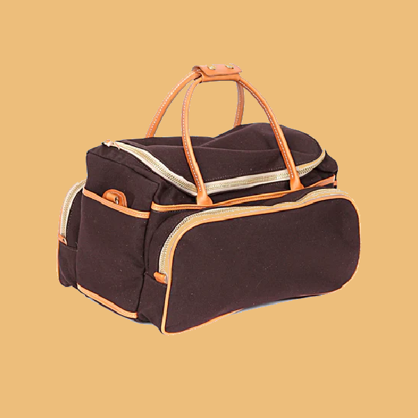 Luggage "Safari" Bag - Canvas