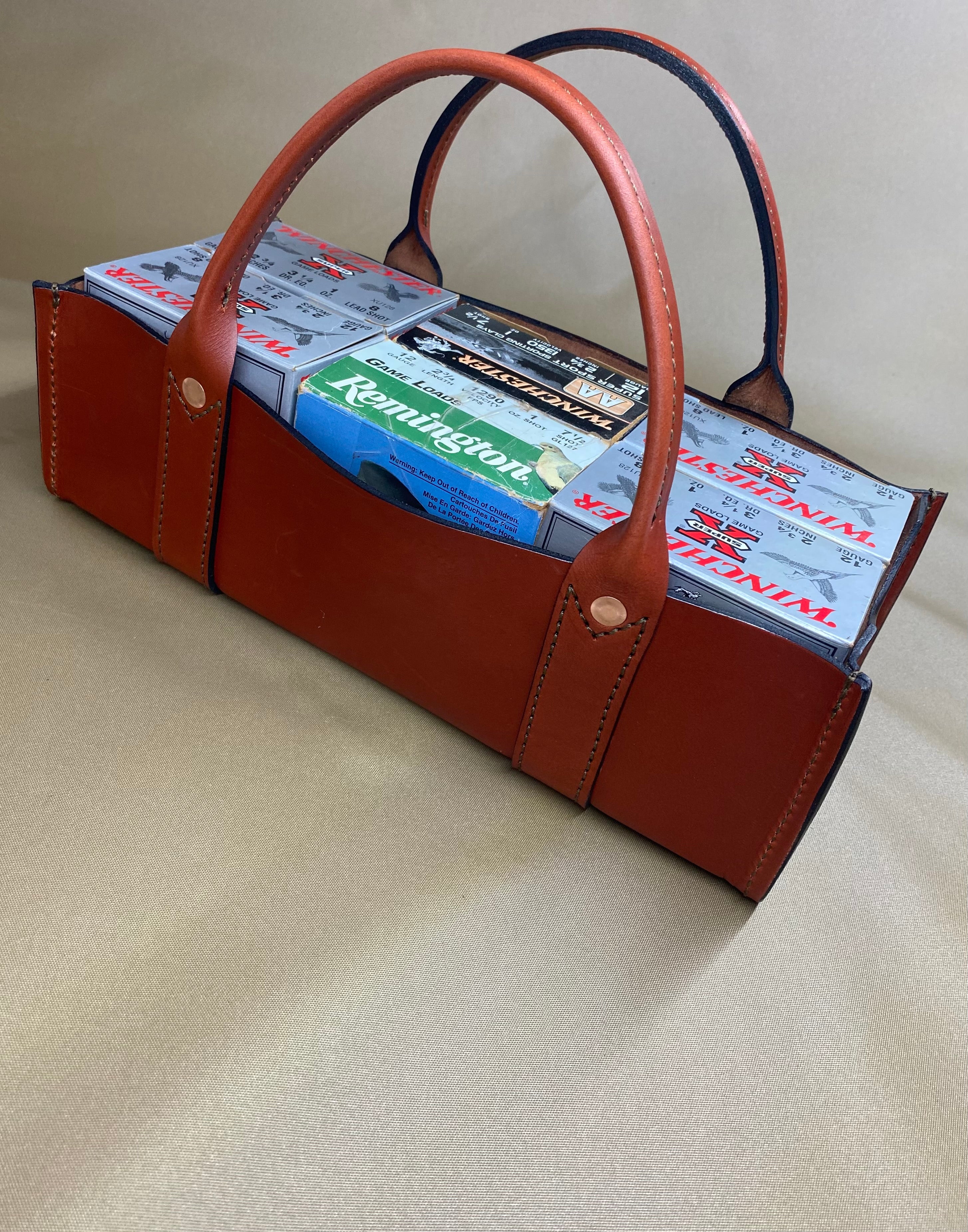 Shell Caddy (6 Box ) – Blake Jones Designs