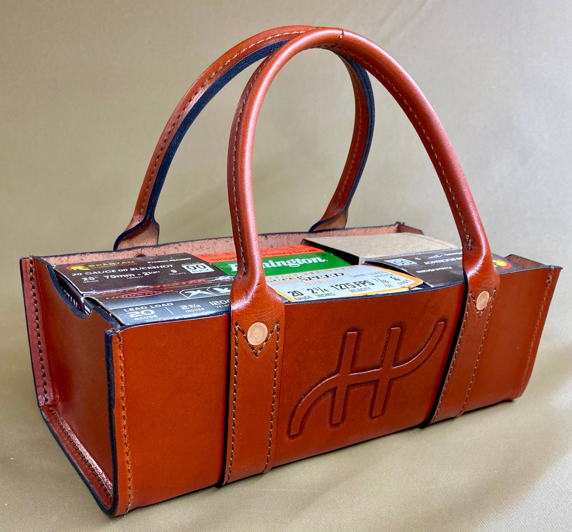 Shell Caddy (6 Box )
