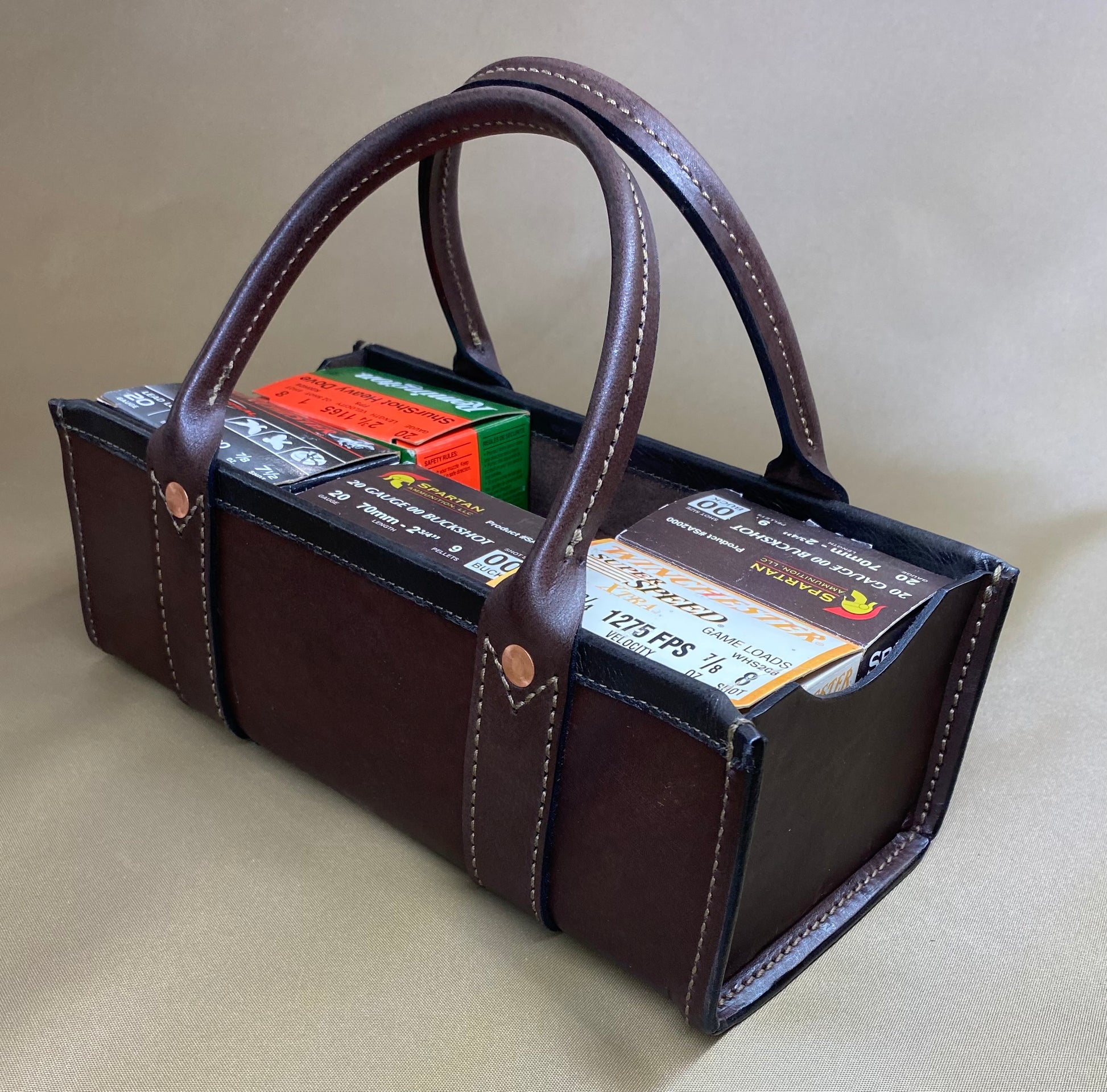 Shell Caddy (6 Box )