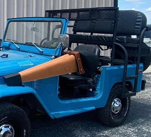 Hunting Truck Scabbards