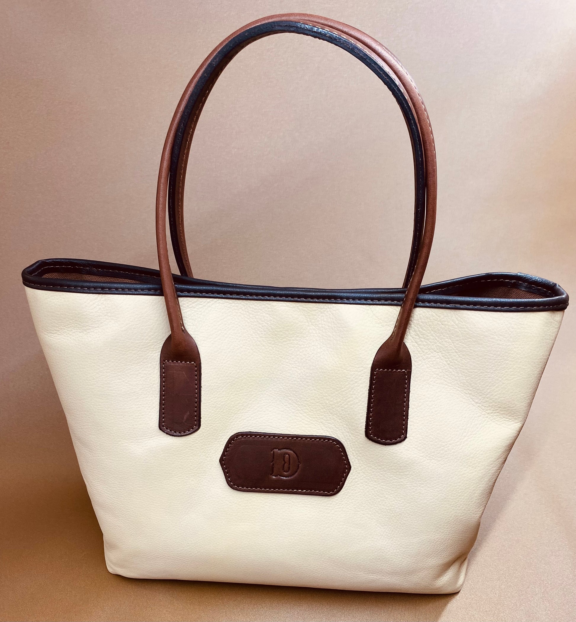 tote bag  leather bag luggage bag travel handbag open top bag 