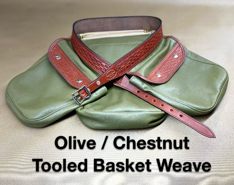 game bag bird bag dove bag quail bag skeet bag Leather bag  Hunting shotgun shooting sports clay shooting target shooting
