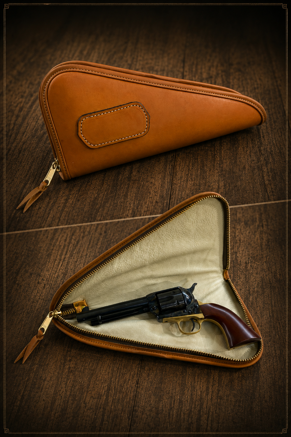 Pistol Case Revolver