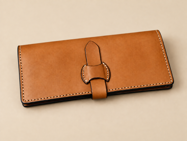 Checkbook Cover