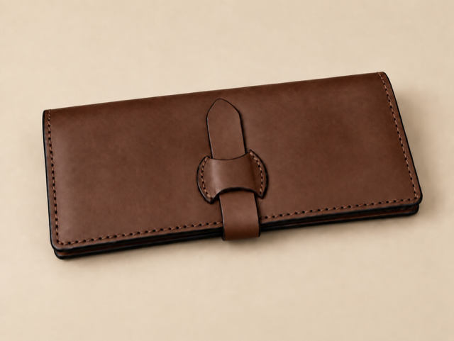 Checkbook Cover