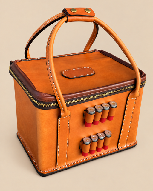 Ammo  Case Zippered Top