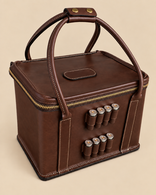 Ammo  Case Zippered Top