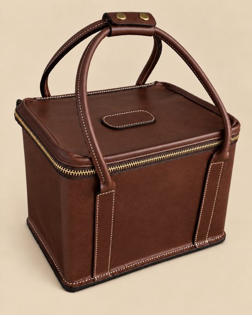 Ammo  Case Zippered Top