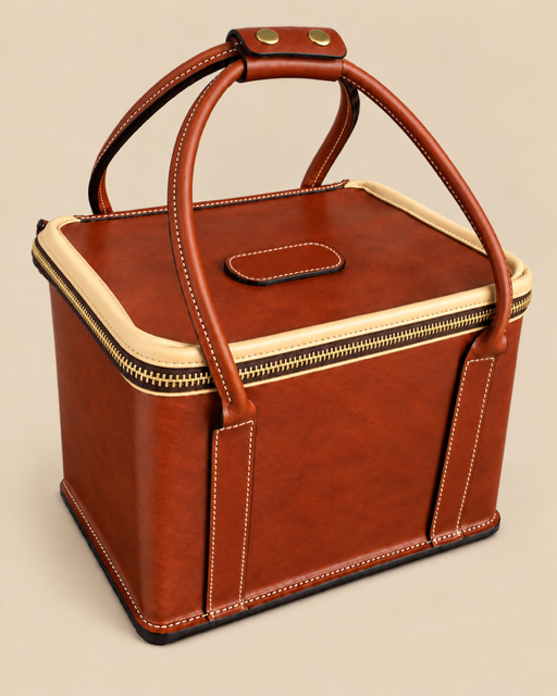 Ammo  Case Zippered Top