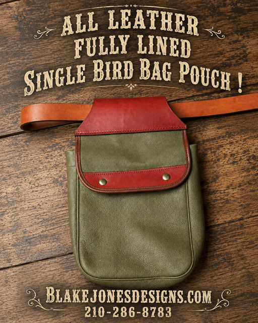 game bag dove quail shooting sports sporting clays  target 