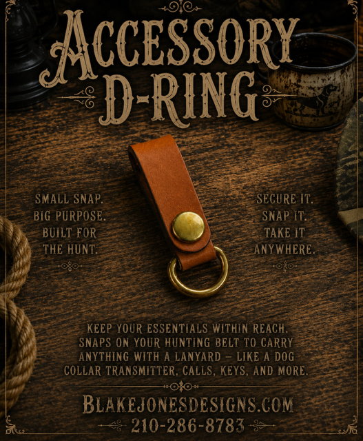 Accessory D-Ring