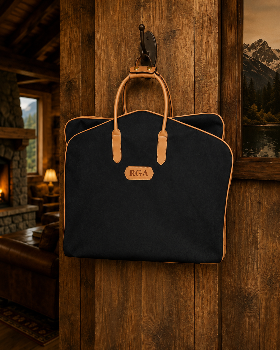 Garment Bag (Flat)