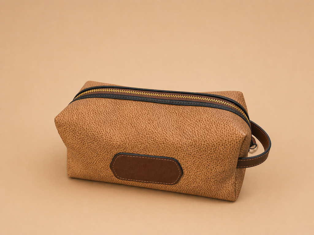 Pebble Grain Travel Bag