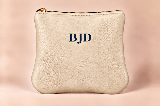 Zippered Possibles Bag