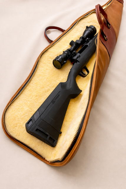 Rifle Case Zippered