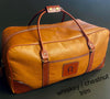 Leather Traditional Duffle