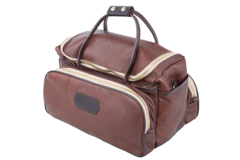Safari Bag - All Leather