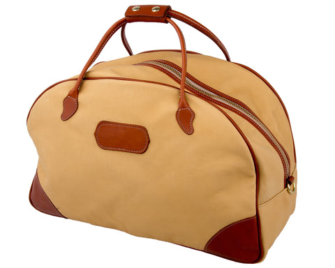 Airport Duffle Bag - All Leather