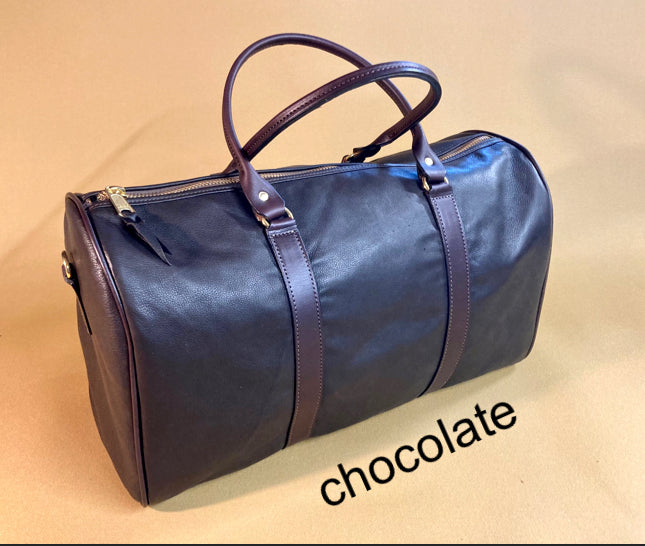 The "Durango" Duffle Bag - Blake Jones