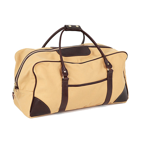 "Traditional" Duffle Bag   Canvas