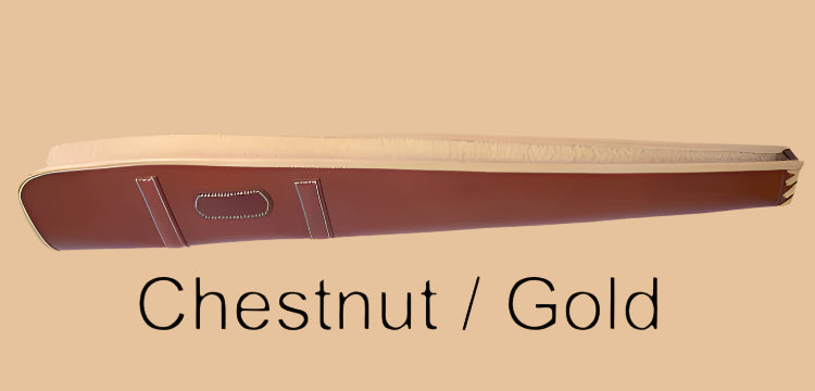 Rifle  Scabbard  "Open Top" - Blake Jones