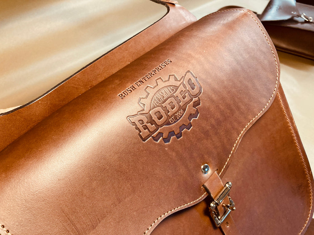 Truck Saddle Bags - Blake Jones