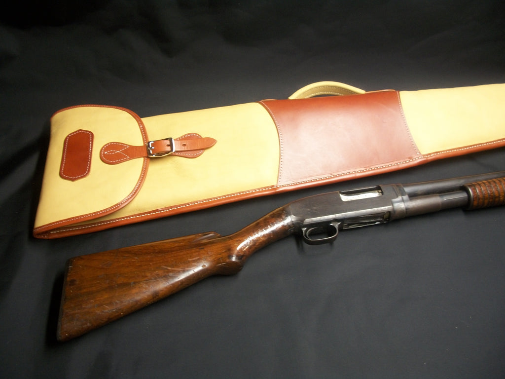 Shotgun Case Soft Leather - Blake Jones