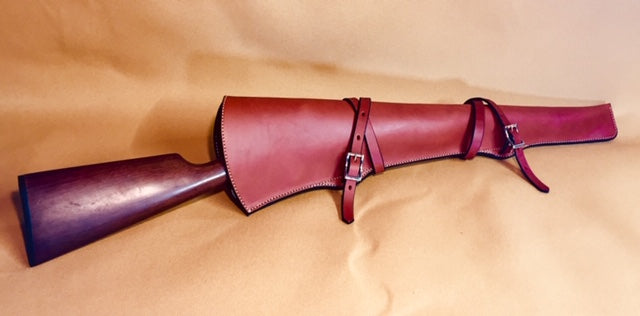 Saddle Scabbard - Blake Jones