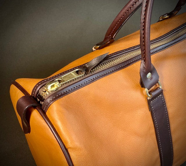 The "Durango" Duffle Bag - Blake Jones